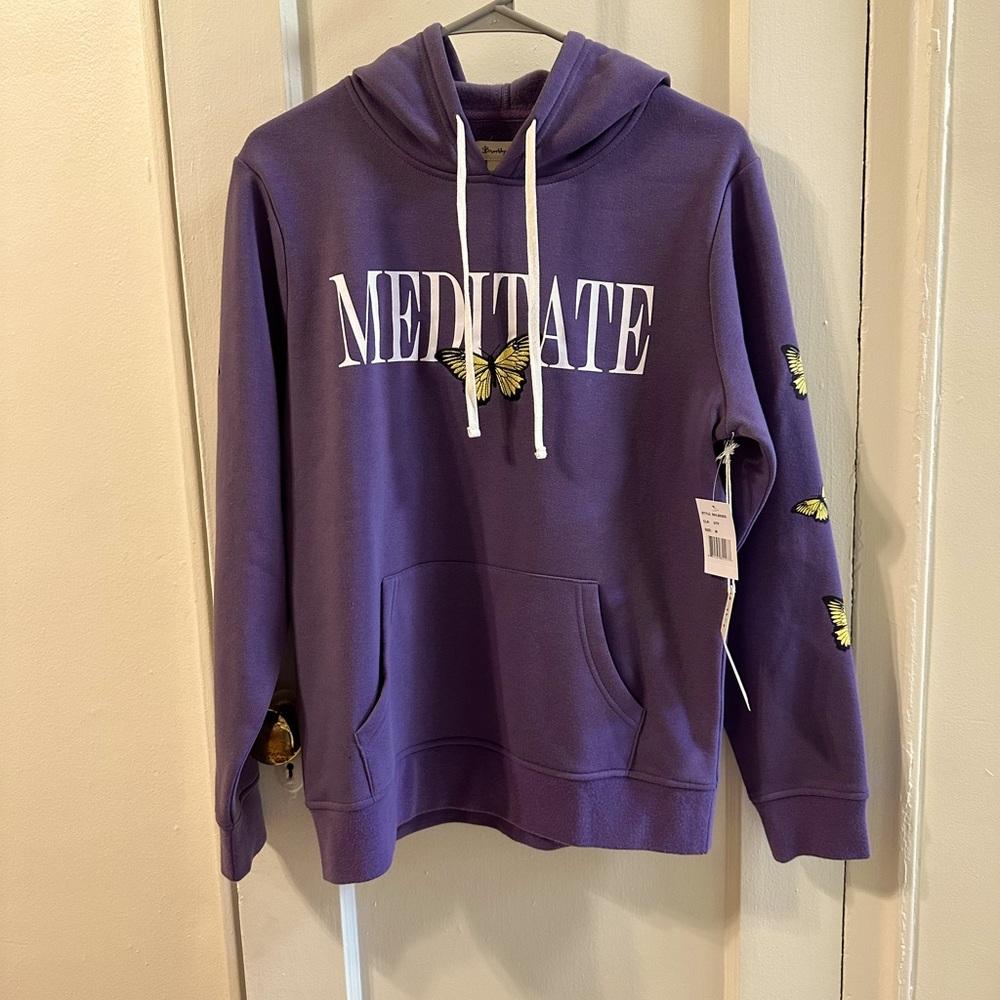 Sweatshirt by Brooklyn Cloth Meditate